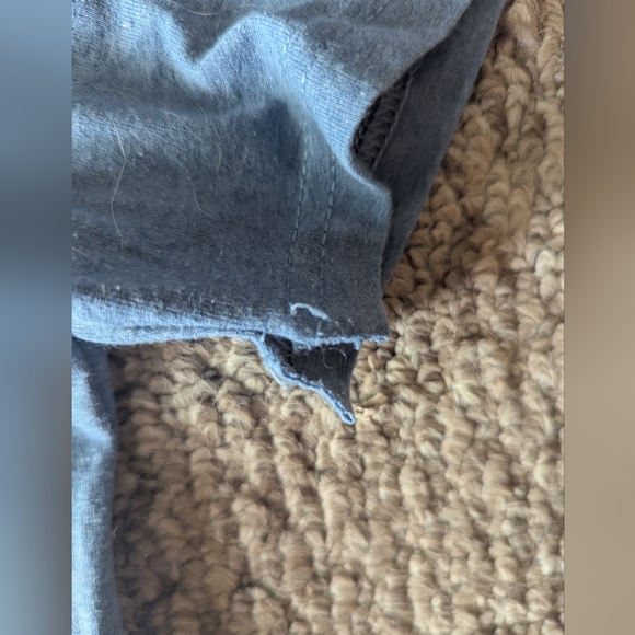 2 For $30 Disney Hercules THE MUSCLE Mens Graphic Medium T-Shirt  FLAW READ DESC - Picture 7 of 7